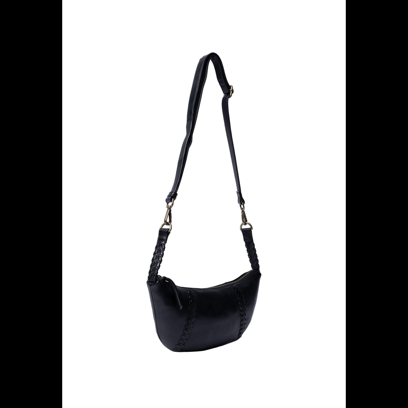 RE:DESIGNED Crossbody Niam Small Svart 6