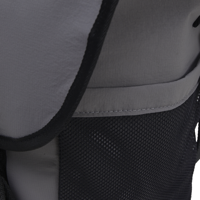 Cat Bags Skuldertaske Urban Messenger Grå 10
