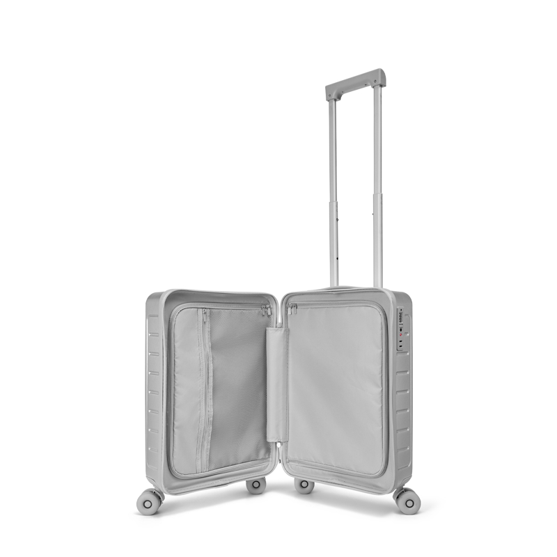 DAY ET Resväska Tonal 20 Trunk Silver 55 Cm 4
