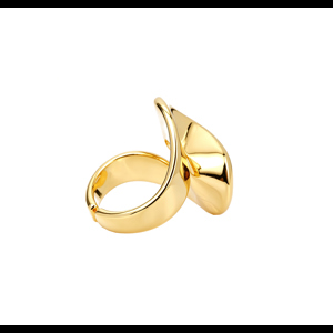 Conmé Ring Yokohama Guld alt image