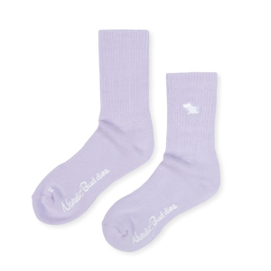 Nordic Buddies Tennissockor Mumin Classics Lila