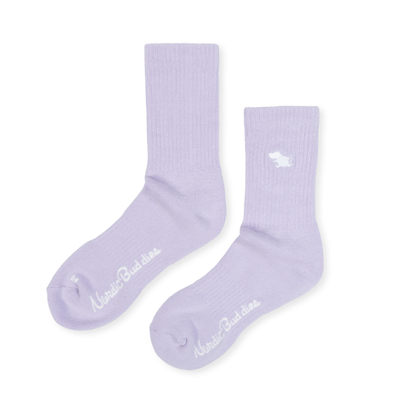 Nordic Buddies Tennissokker Moomin Classics Lilla Str. 36-42 1
