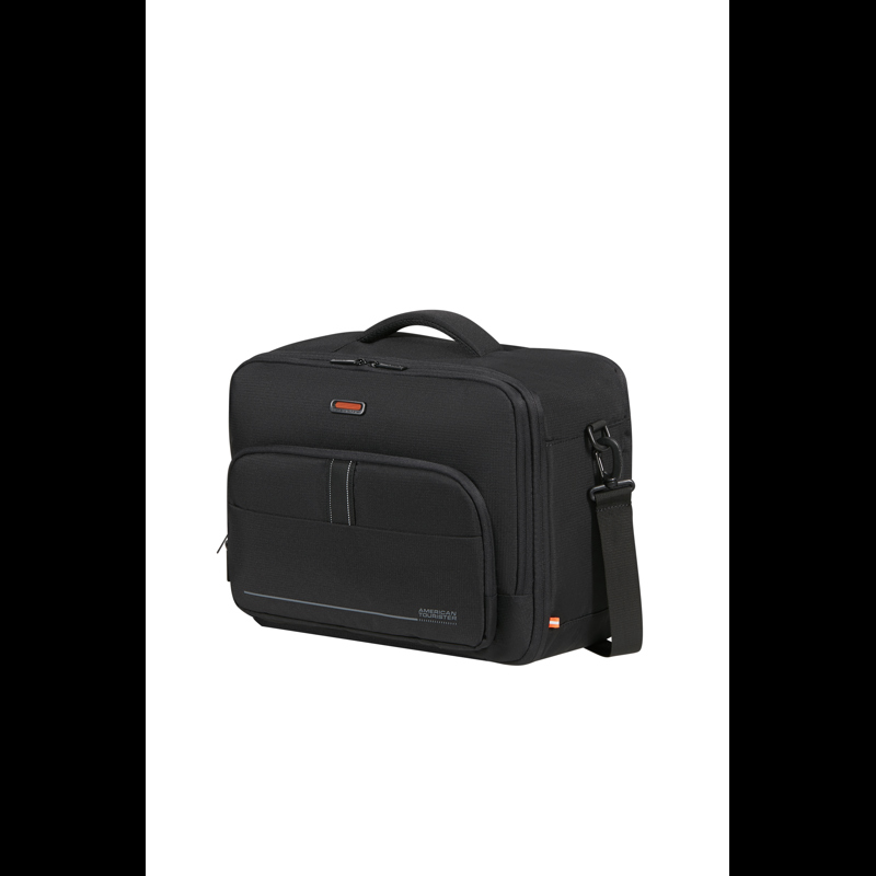American Tourister Reseväska 3Way Boardingbag Svart 15" 2