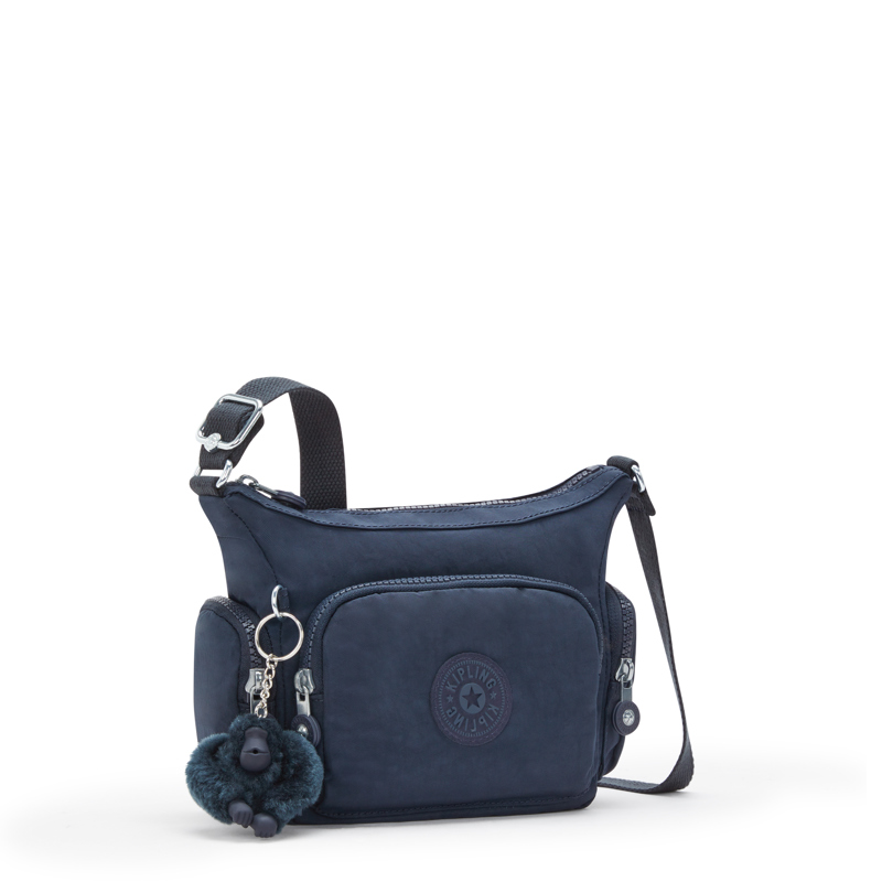 Kipling Crossbody Gabbie Mini Navy 3