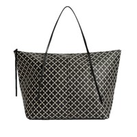 By Malene Birger Shopper Leesa Sort 1