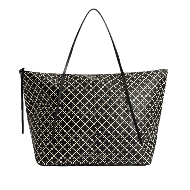 By Malene Birger Shopper Leesa Sort 1