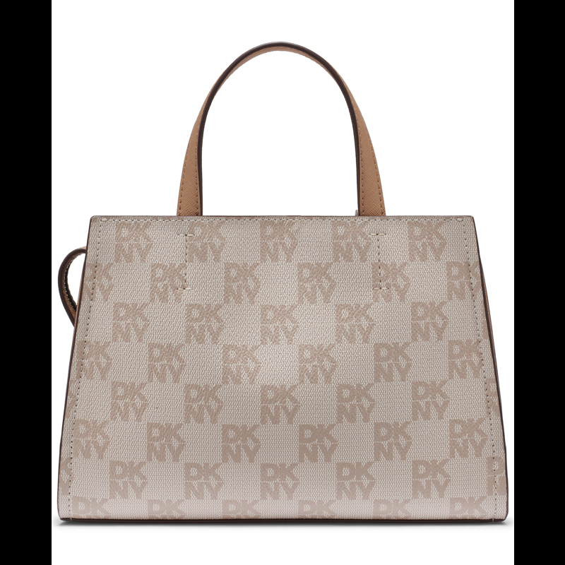 DKNY Handväska Avril Karamell 4