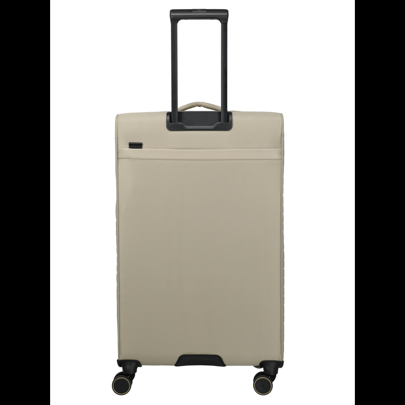 travelite Kuffert Barbara Stepp Brun/Beige 80 Cm 2