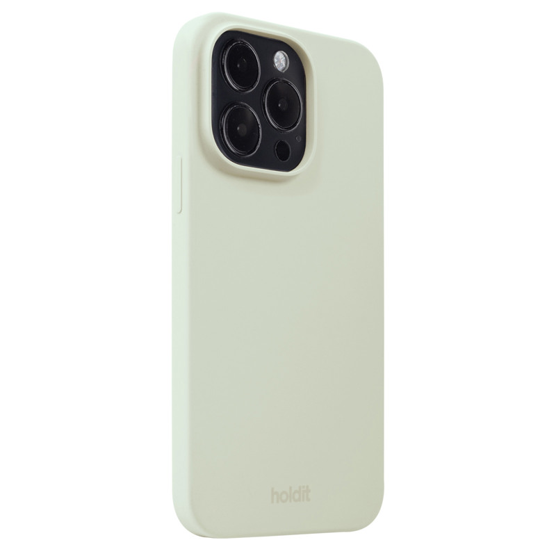 Holdit Mobilcover iPhone 14 Pro L. Grön iPhone 14 Pro 2