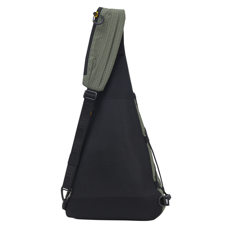 Cat Bags Sling Bag Light Outdoor Army Grøn 7