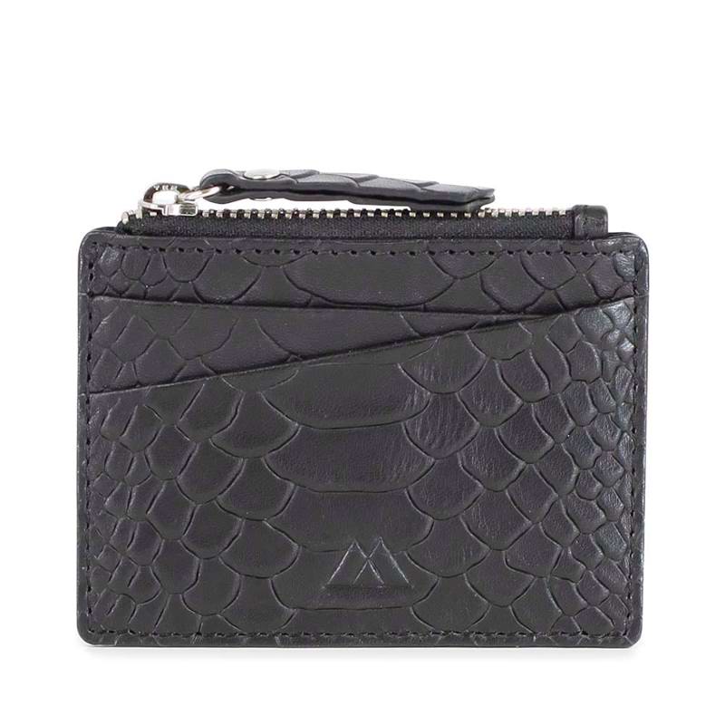 MARKBERG Kortholder Frey Snake Sort 1