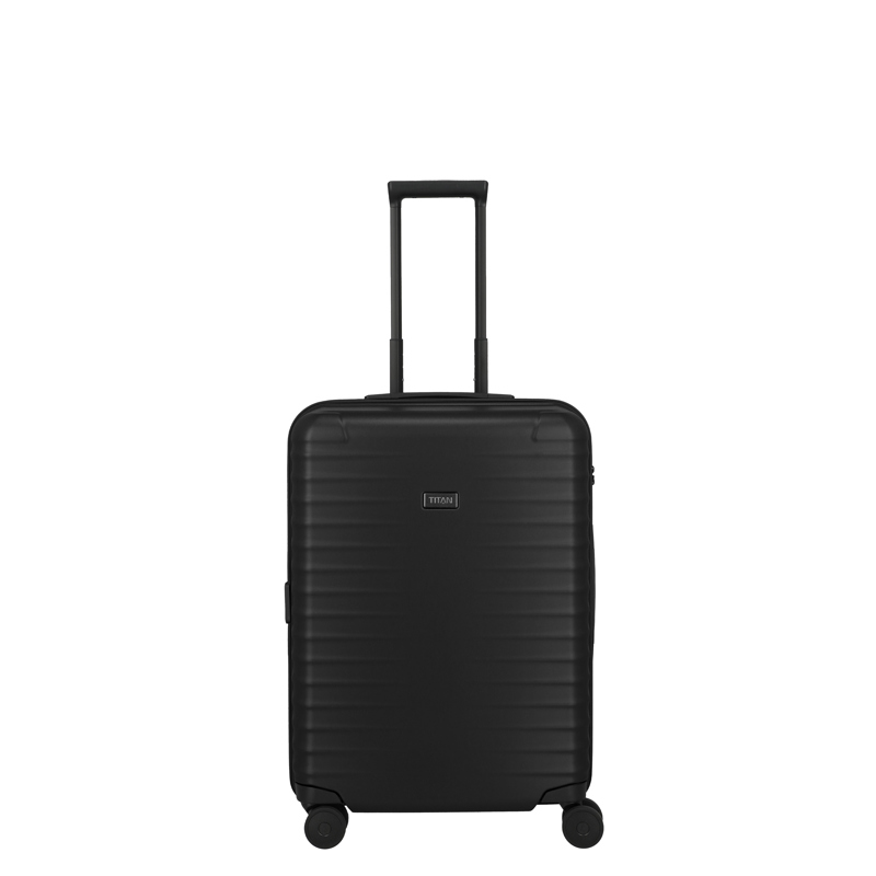Titan Resväska Upgrade Svart 65 Cm 1