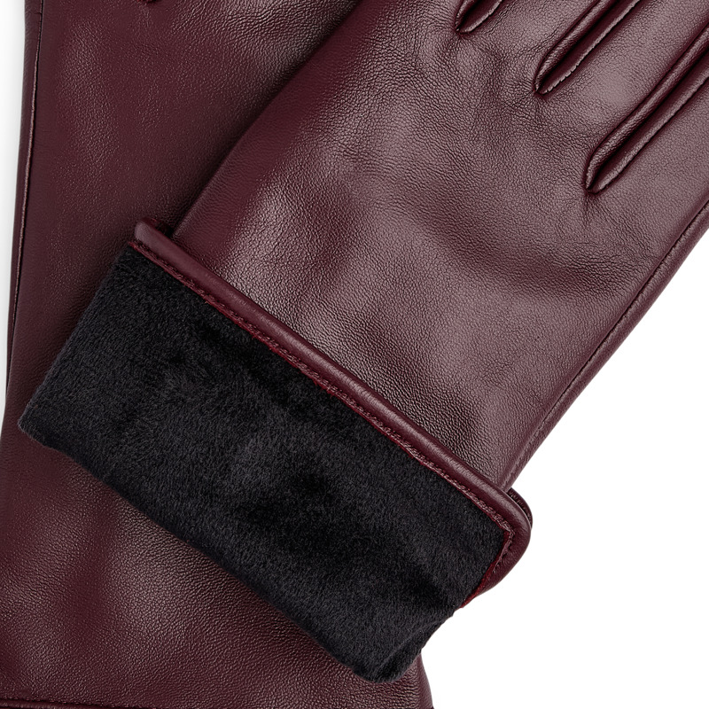 Aura Damhandskar Mari Bordeaux Str. 7,5 5