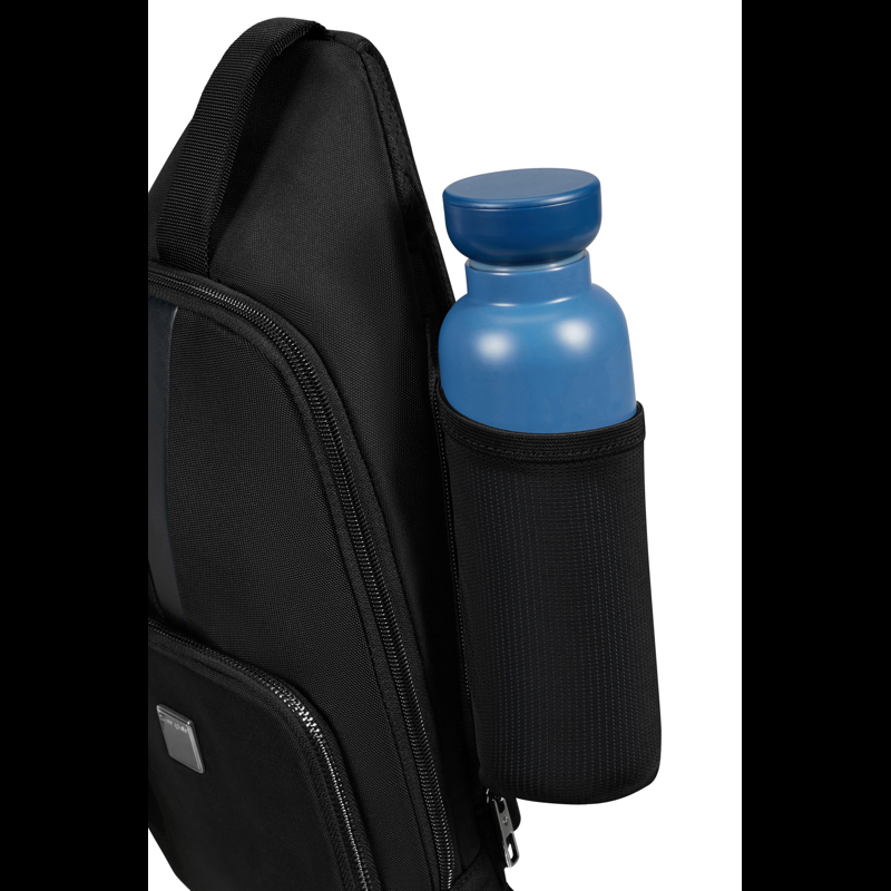 Samsonite Sling bag Sacksquare M Sort 8