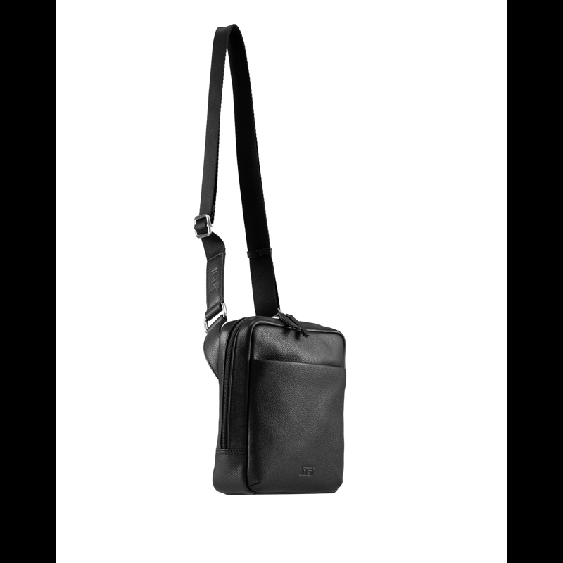 Jost Skuldertaske XS Frankfurt Sort 4