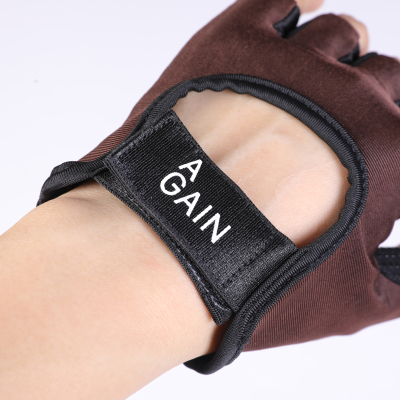 Again Yoga / Reformer Grip handsker M. Brun 6