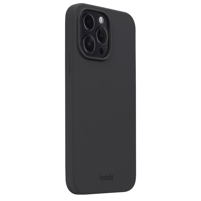 Holdit Mobilcover Svart Iphone 15 Pro Max 2