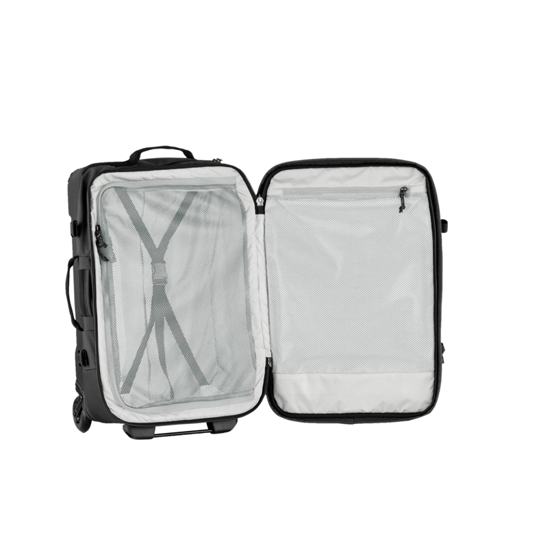 Fjällräven Kuffert Färden Roller 35 Sort 55 Cm 2