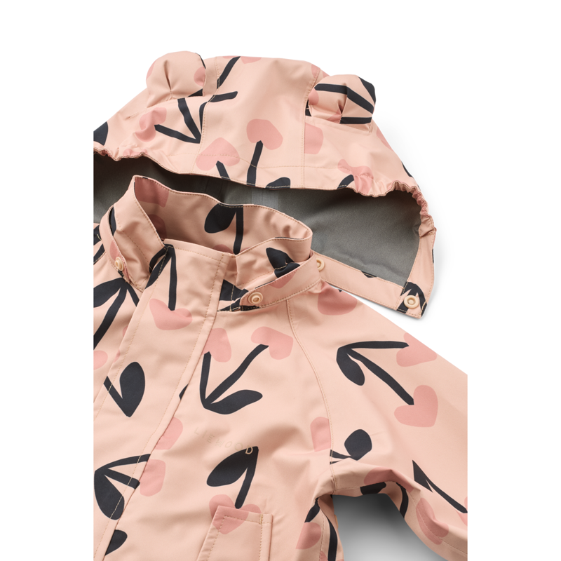 LIEWOOD Regnkläder Manu Rosa 3 år, 98 cm 5