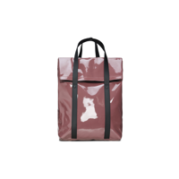 RAINS Rygsæk 2 Way Tote  Gammel Rosa 1