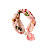 By Stær Scarf Nova  Mörkrosa