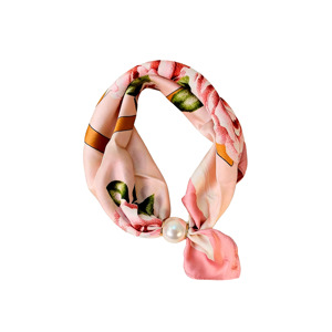 By Stær Scarf Nova Mörkrosa