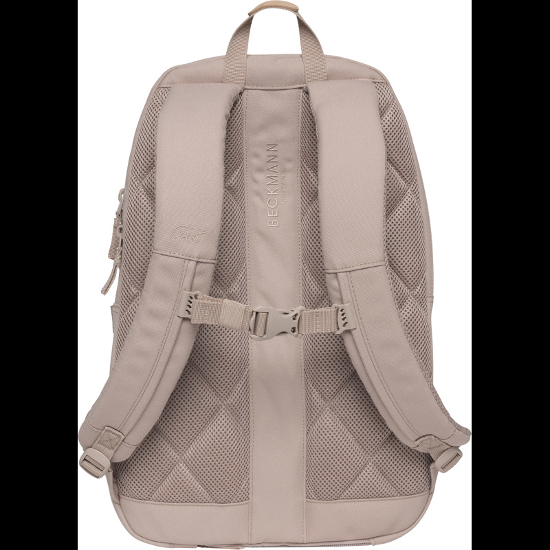 Beckmann Ryggsäck Urban Beige 16" 4