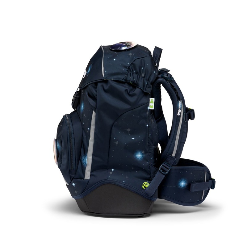 Ergobag Skoletaske Prime AtmosBear Blå med space 5