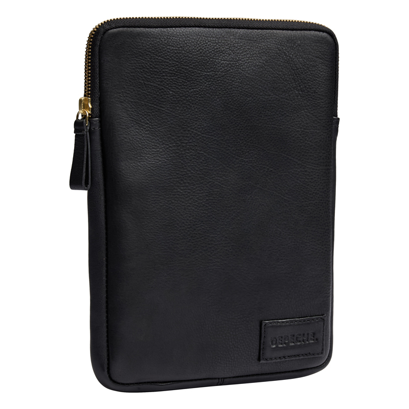 Depeche Ipad sleeve  Svart 2