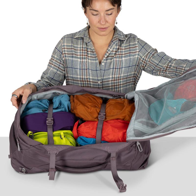Osprey Rygsæk Fairview 40  Lilla 6