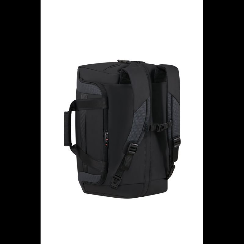 Samsonite Duffle Bag/rygsæk Glazed Sort 10