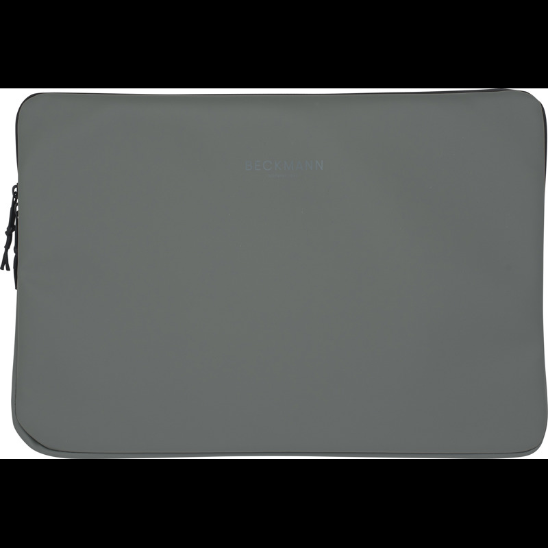 Beckmann Datorfodral Street L Armégrön 15" 1