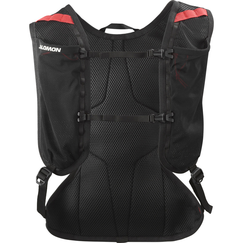 Salomon Rygsæk Cross 4 Sort/Hvid 3