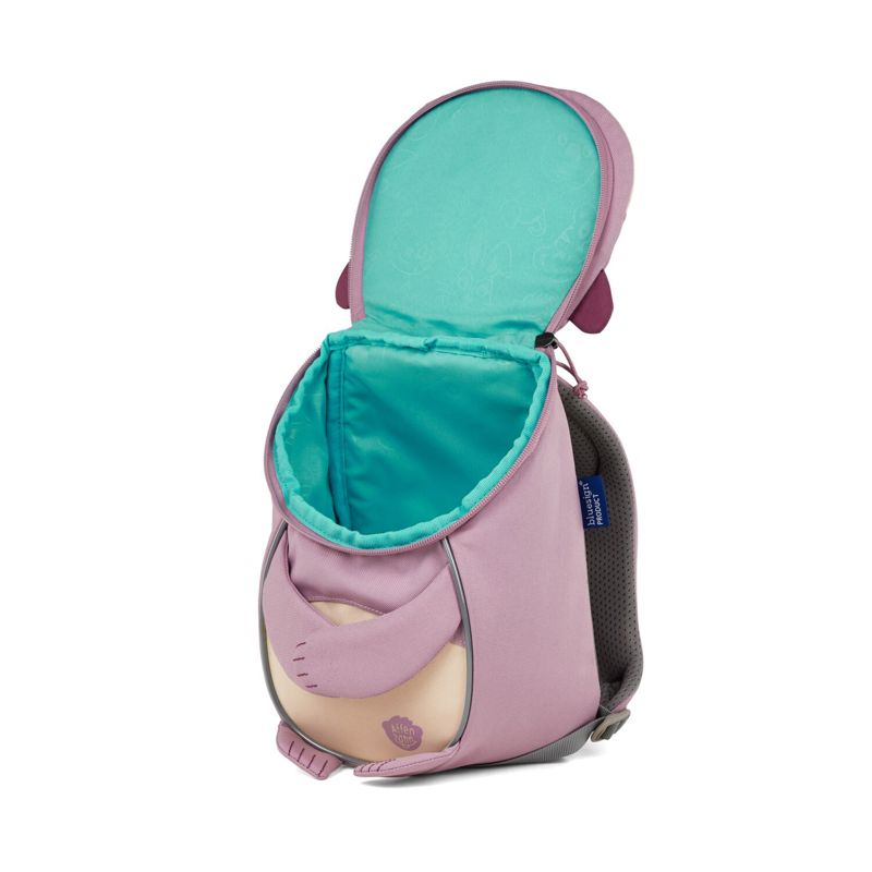 Affenzahn Barnryggsäck Small Friend Otte Taupe 7