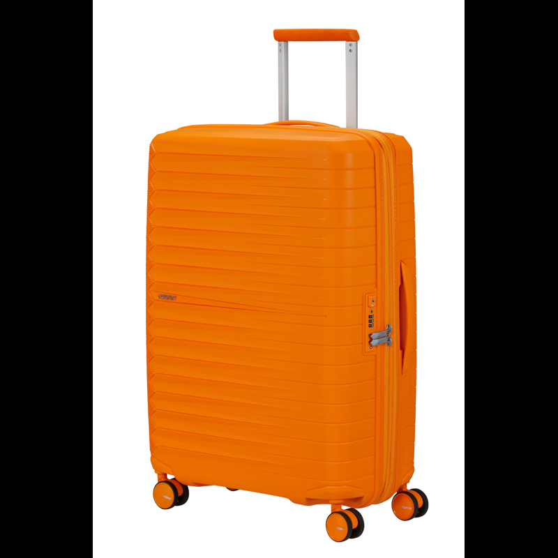 American Tourister Kuffert Fastforward Orange 68 Cm 2