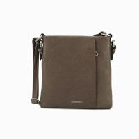 GiGi Fratelli Crossbody Taupe 1