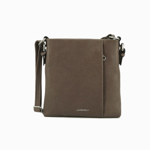 Gigi Fratelli Crossbody Taupe