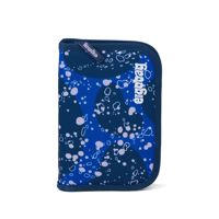 Ergobag Pennfodral UnBearwater Blå/Mönster 1
