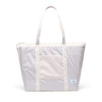 Herschel Shopper Portland Packable Hvid 1