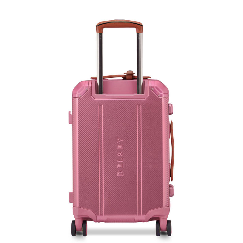 Delsey Resväska Alu'R   Rosa 55 Cm 4