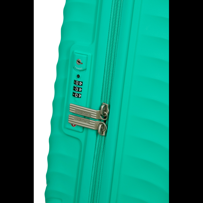 American Tourister Resväska Diablast Grön 55 Cm 4