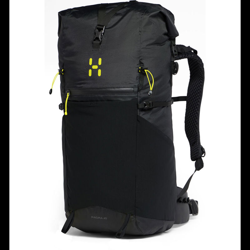 Haglöfs Ryggsäck Magma Rolltop 40 Svart 4