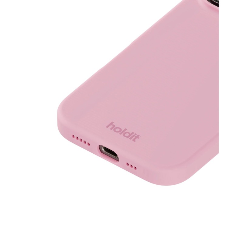 Holdit Mobilcover Pink Iphone 16 Pro 3