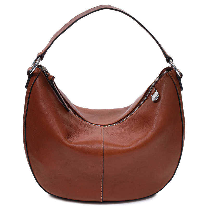 Adax Skuldertaske Lotte Portofino Brun 3