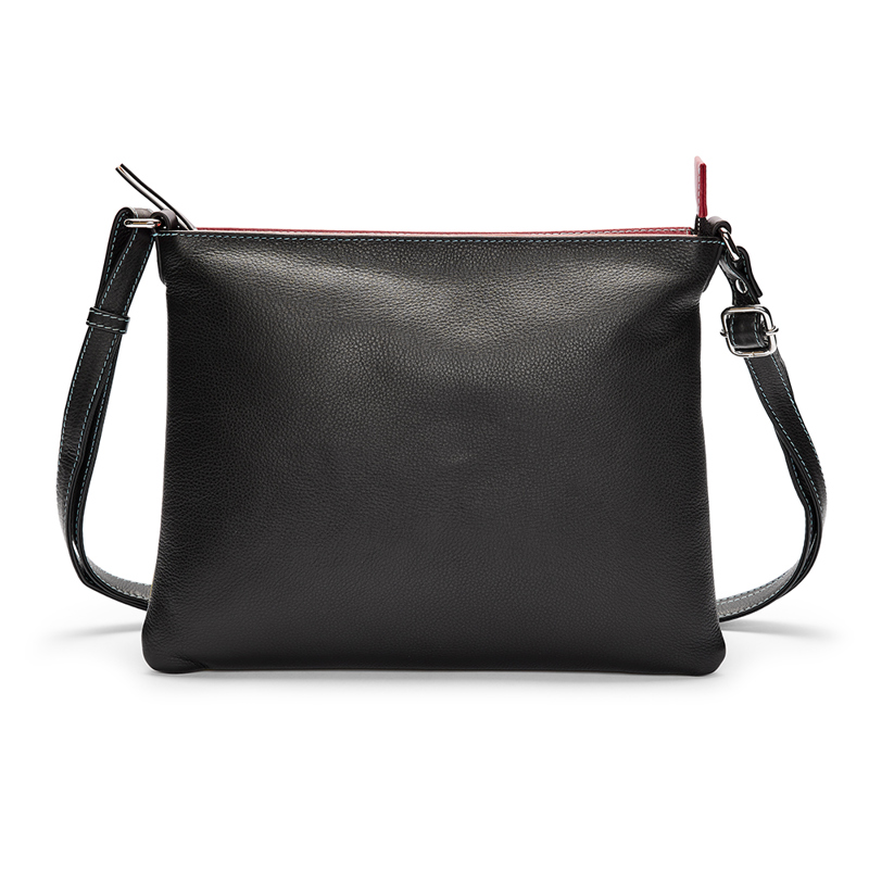 Pia Ries Crossbody Tropical Aluna  Sort 1