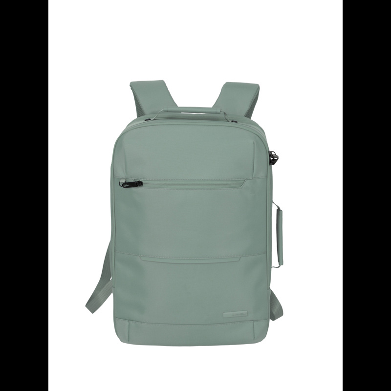 travelite Rygsæk Workfloow Grøn/Taupe 15" 2