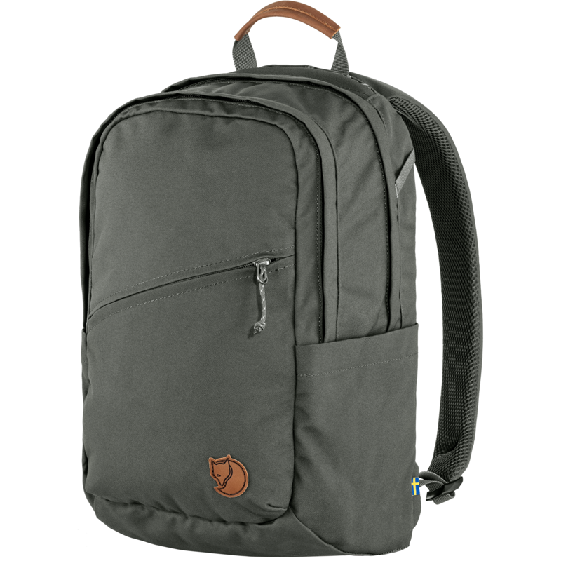 Fjällräven Ryggsäck Räven 20 Grå 15" 4