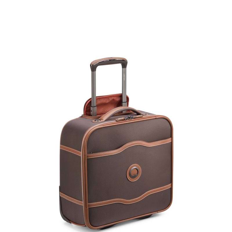Delsey Chatelet Air 2.0 Underseater Brun 2