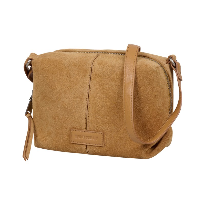 Burkely Crossbody Vienna Konjak 3