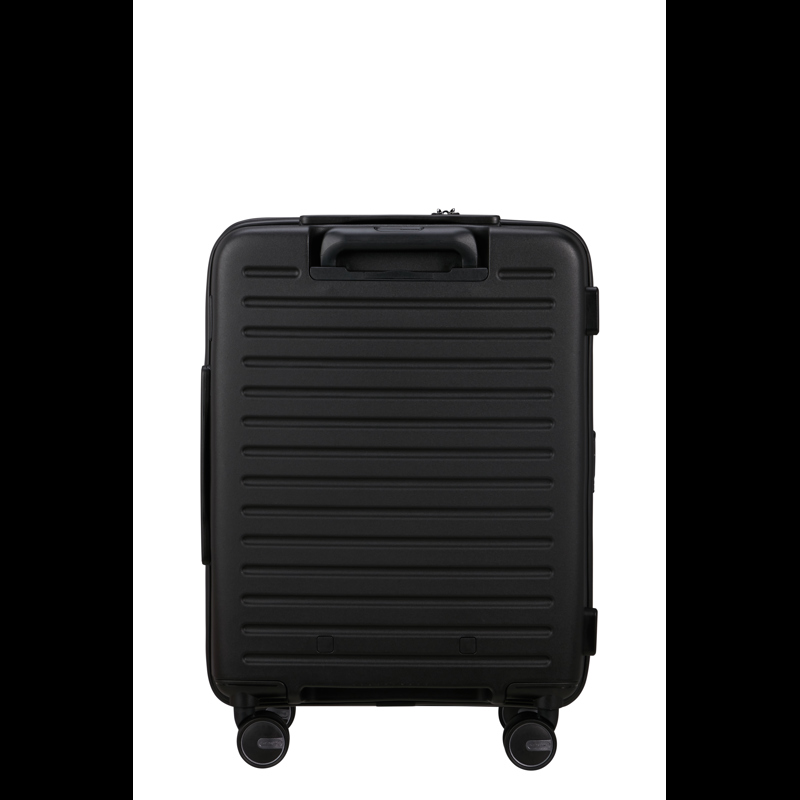 Samsonite Kuffert Restackd Easy access Sort 55 Cm 10